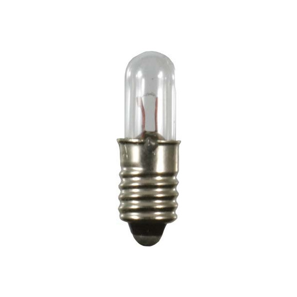 Scharnberger + Hasenbein 21213 Glühlampe T1 3/4 5,7x17,5 E5/8 12V 100mA