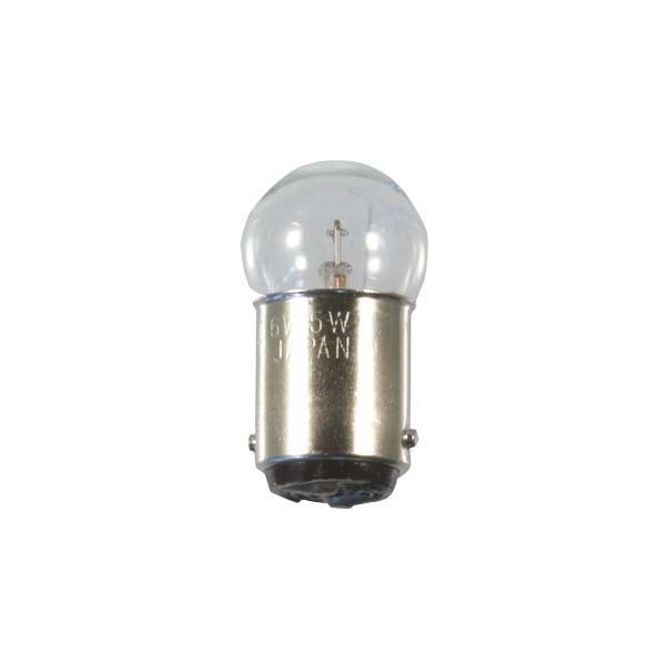 Scharnberger + Hasenbein 40978 Bahnlampe 18x35mm Ba15d 28V 5W Kugelfür