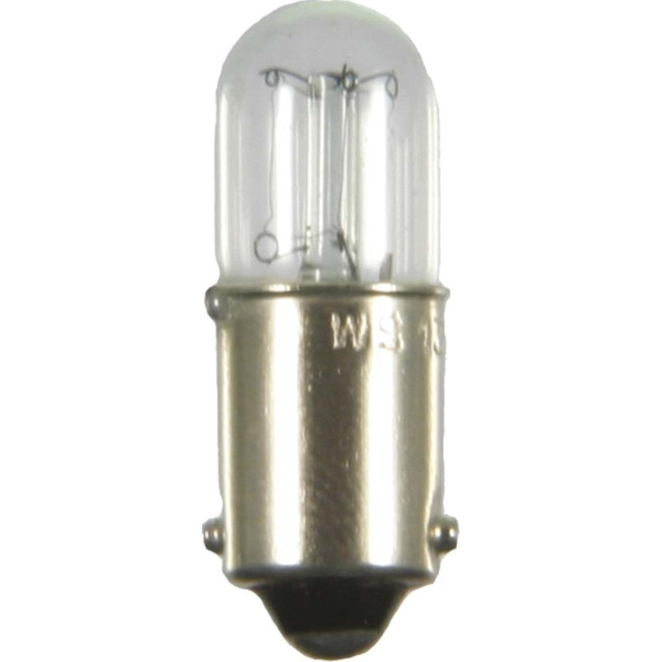 Scharnberger + Hasenbein 23425 Röhrenlampe 10x28mm BA9s 6V 2W