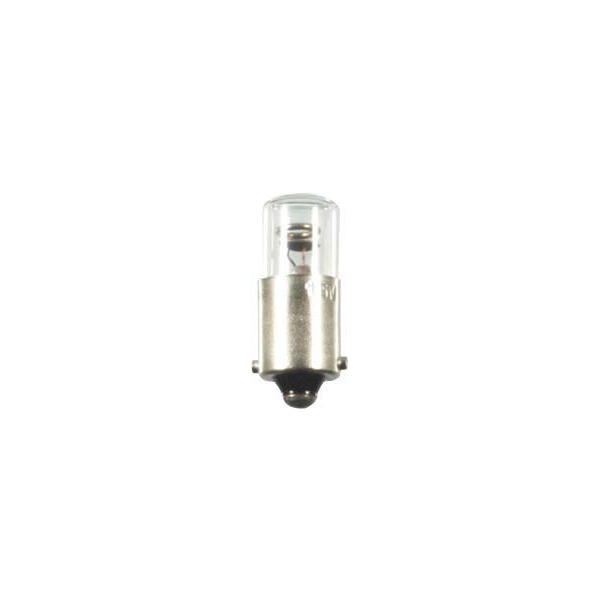 Scharnberger + Hasenbein 28011 Glimmlampe 10x25mm BA9s 230V LG233