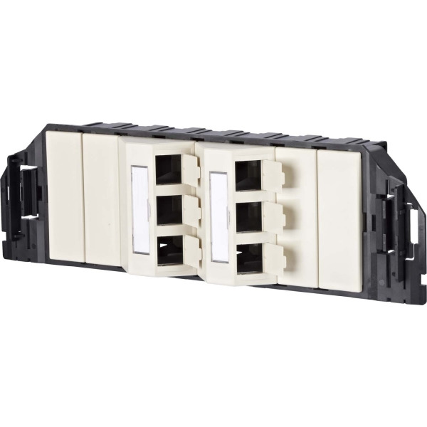 Metz Connect E-DAT 6x88 GB3 pws Anschlussdose subway