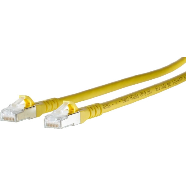 Metz Connect 1308455077-E Patchkabel S/FTP ge 5,0m Cat.6A