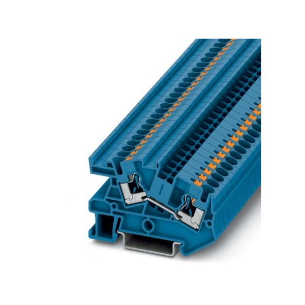 Phoenix Contact PTI 4 BU Installationsklemme 0,2-6mm² blau